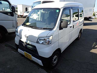 DAIHATSU HIJET VAN 2018