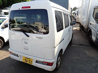 DAIHATSU HIJET VAN 2018