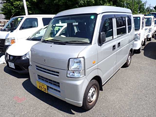 SUZUKI EVERY 2012