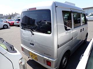 SUZUKI EVERY 2012
