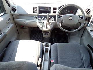 SUZUKI EVERY 2012