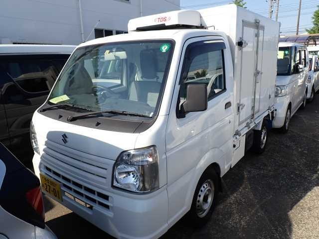 SUZUKI CARRY TRUCK 2021