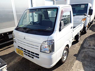 MITSUBISHI MINICAB TRUCK 2015
