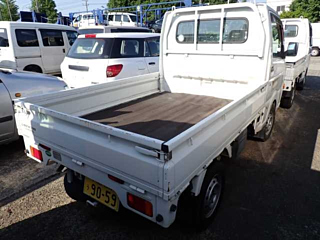 MITSUBISHI MINICAB TRUCK 2015