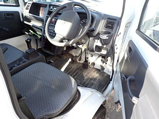 MITSUBISHI MINICAB TRUCK 2015