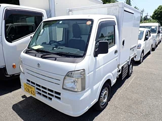 SUZUKI CARRY TRUCK 2015