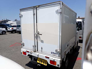 SUZUKI CARRY TRUCK 2015