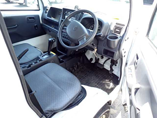 SUZUKI CARRY TRUCK 2015