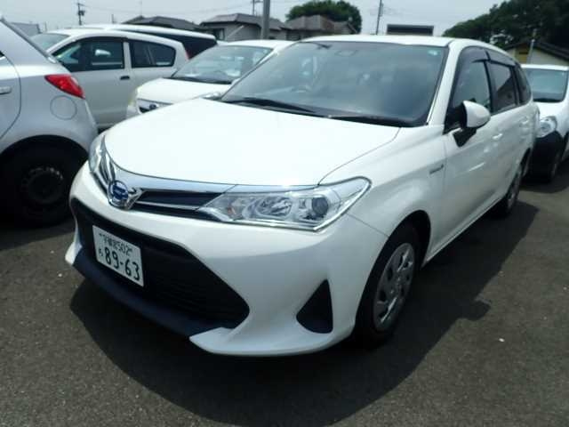 TOYOTA COROLLA FIELDER