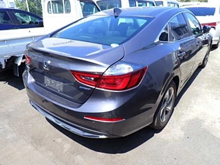 HONDA INSIGHT 2019
