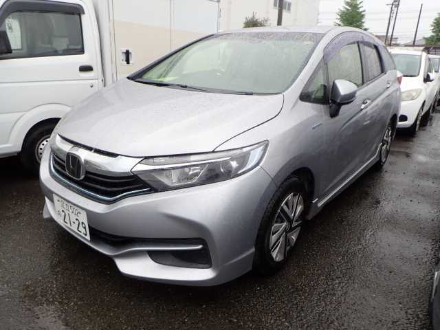 HONDA SHUTTLE 2018
