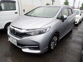 HONDA SHUTTLE 2018
