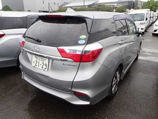 HONDA SHUTTLE 2018