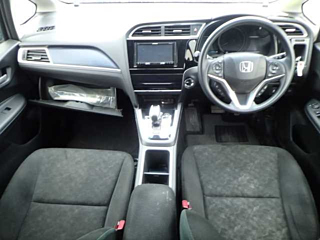 HONDA SHUTTLE 2018