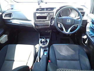 HONDA FIT 2018