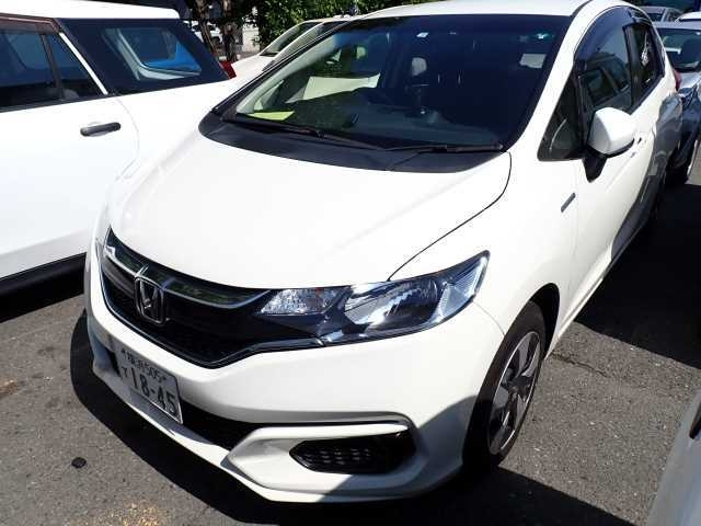 HONDA FIT 2018