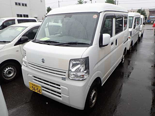 SUZUKI EVERY 2018