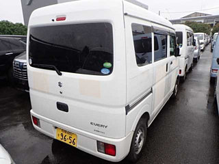 SUZUKI EVERY 2018