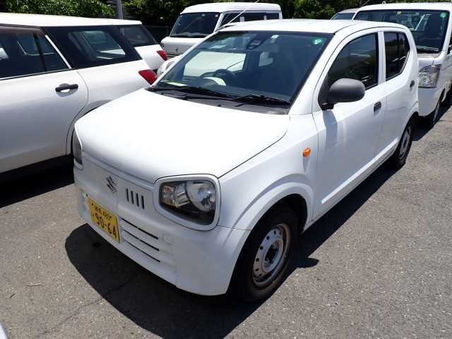 SUZUKI ALTO VAN 2016