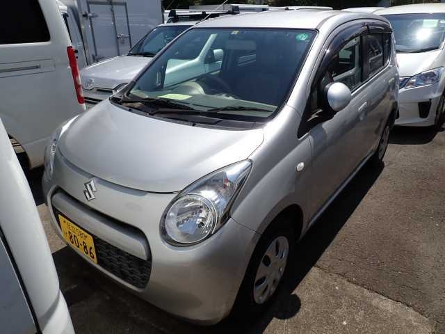 SUZUKI ALTO 2010