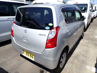 SUZUKI ALTO 2010