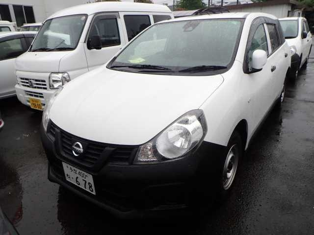 NISSAN AD 2020