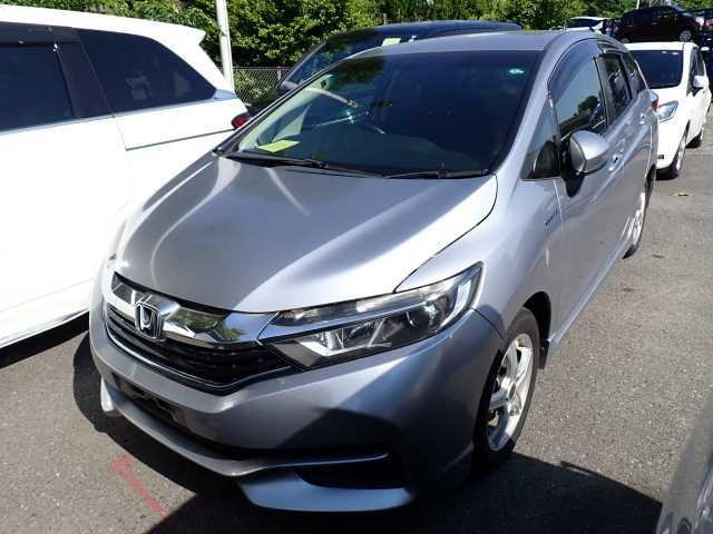 HONDA SHUTTLE 2017