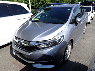 HONDA SHUTTLE 2017