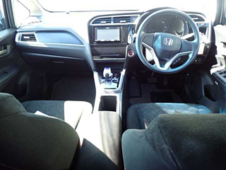 HONDA SHUTTLE 2017