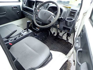 SUZUKI CARRY TRUCK 2014