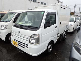 SUZUKI CARRY TRUCK 2014
