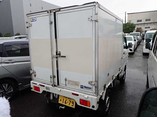 SUZUKI CARRY TRUCK 2014