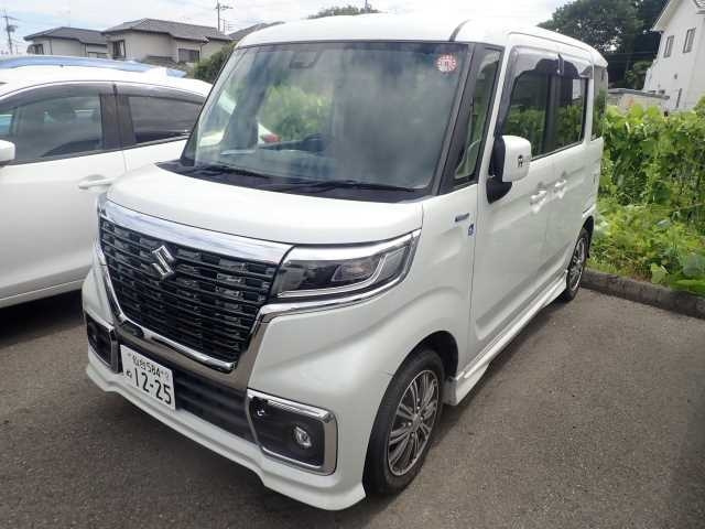 SUZUKI SPACIA 2018