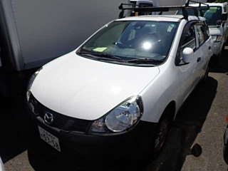 MAZDA FAMILIA VAN 2018