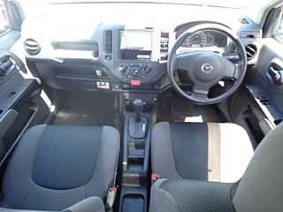 MAZDA FAMILIA VAN 2018