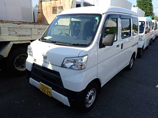 DAIHATSU HIJET VAN 2018