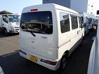 DAIHATSU HIJET VAN 2018