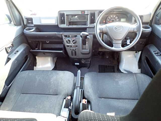 DAIHATSU HIJET VAN 2018