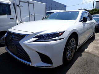 LEXUS LS 2020