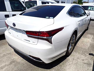 LEXUS LS 2020