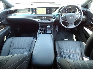 LEXUS LS 2020