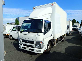 MITSUBISHI CANTER 2013
