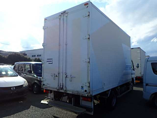 MITSUBISHI CANTER 2013