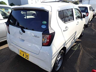 DAIHATSU MIRA E S 2020