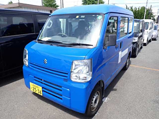 SUZUKI EVERY 2017