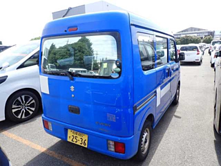SUZUKI EVERY 2017