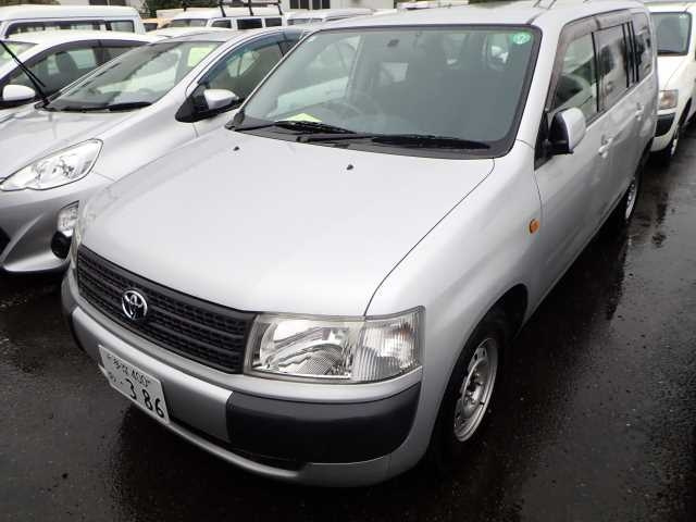 TOYOTA PROBOX 2014
