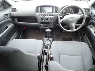 TOYOTA PROBOX 2014