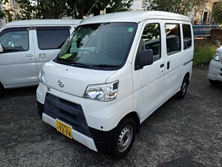 DAIHATSU HIJET VAN 2019