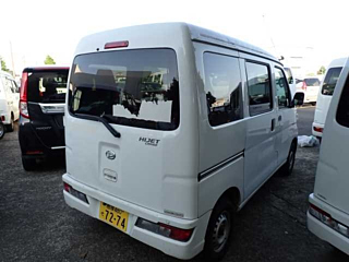 DAIHATSU HIJET VAN 2019